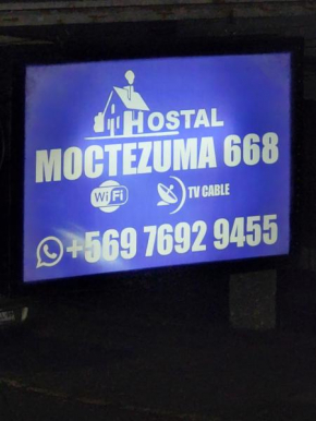 Hostal Moctezuma 668